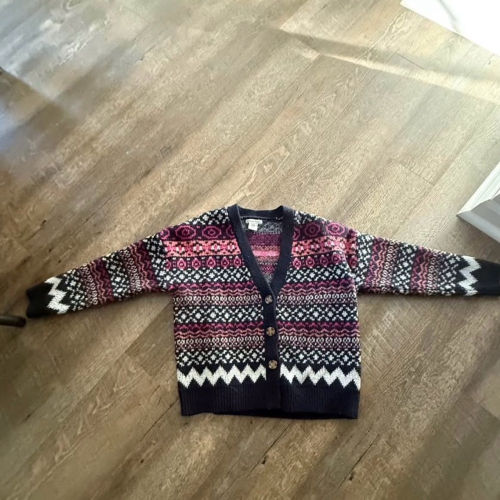 Cupcakes & Cashmere Cardigan